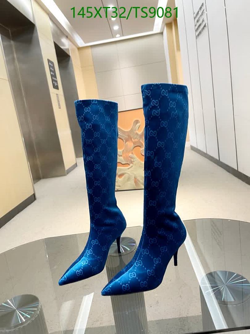 Boots-Shoes(Women) Code: TS9081 $: 145USD