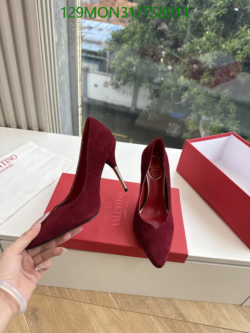 Valentino-Shoes(Women) Code: TS8911 $: 129USD