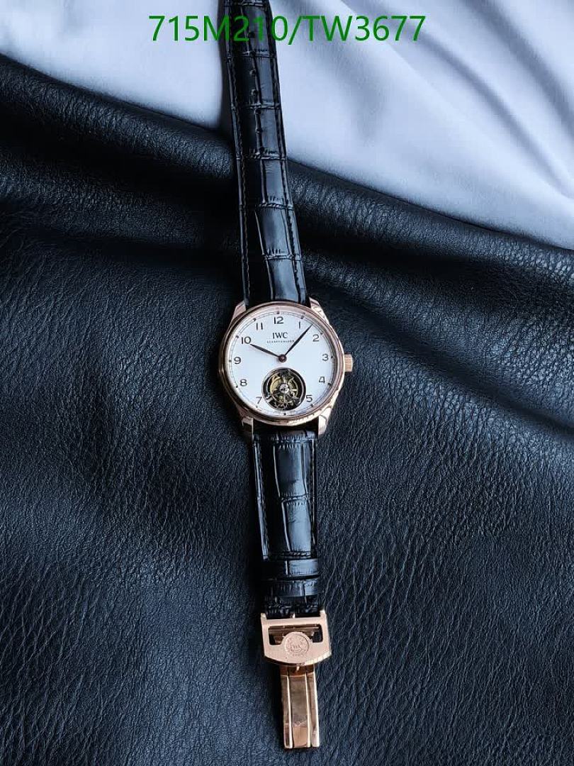 IWC-Watches(5A) Code: TW3677 $: 715USD