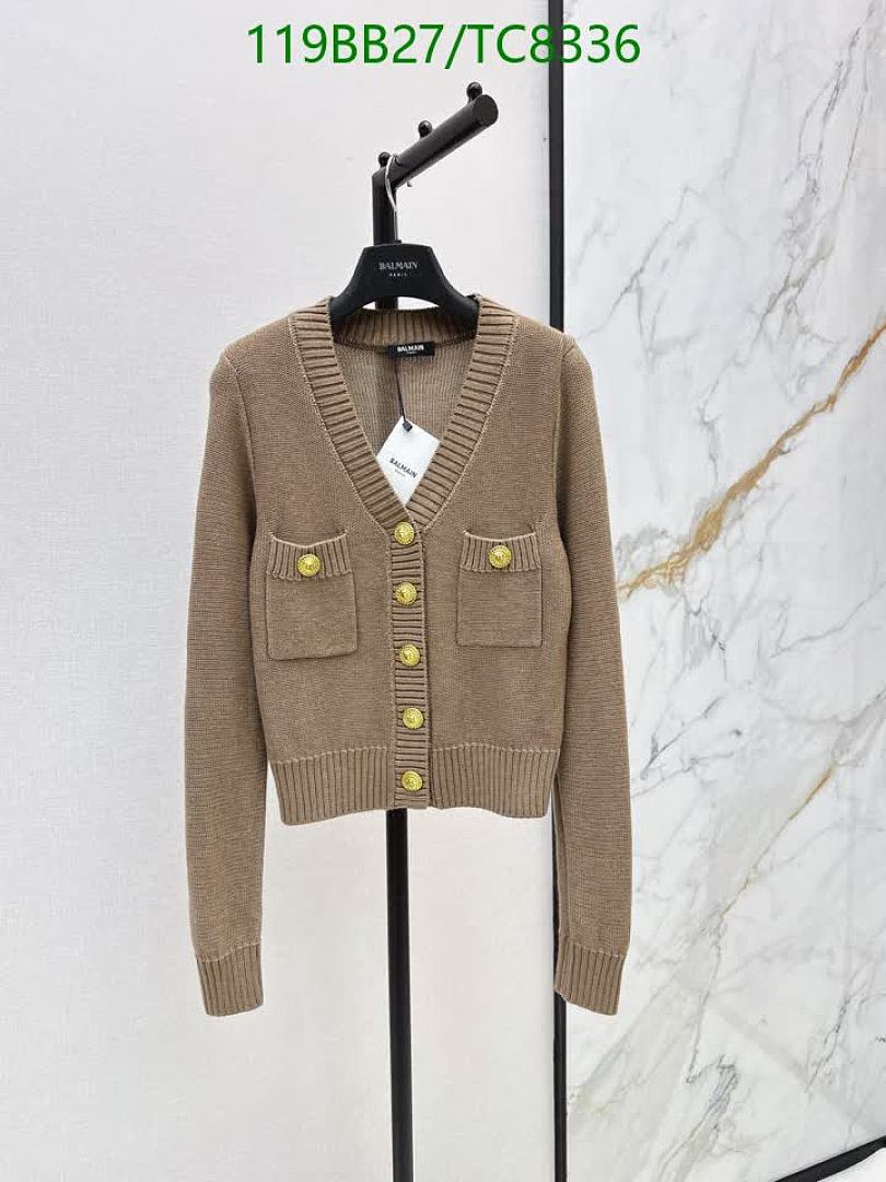 Balenciaga-Clothing Code: TC8336 $: 119USD