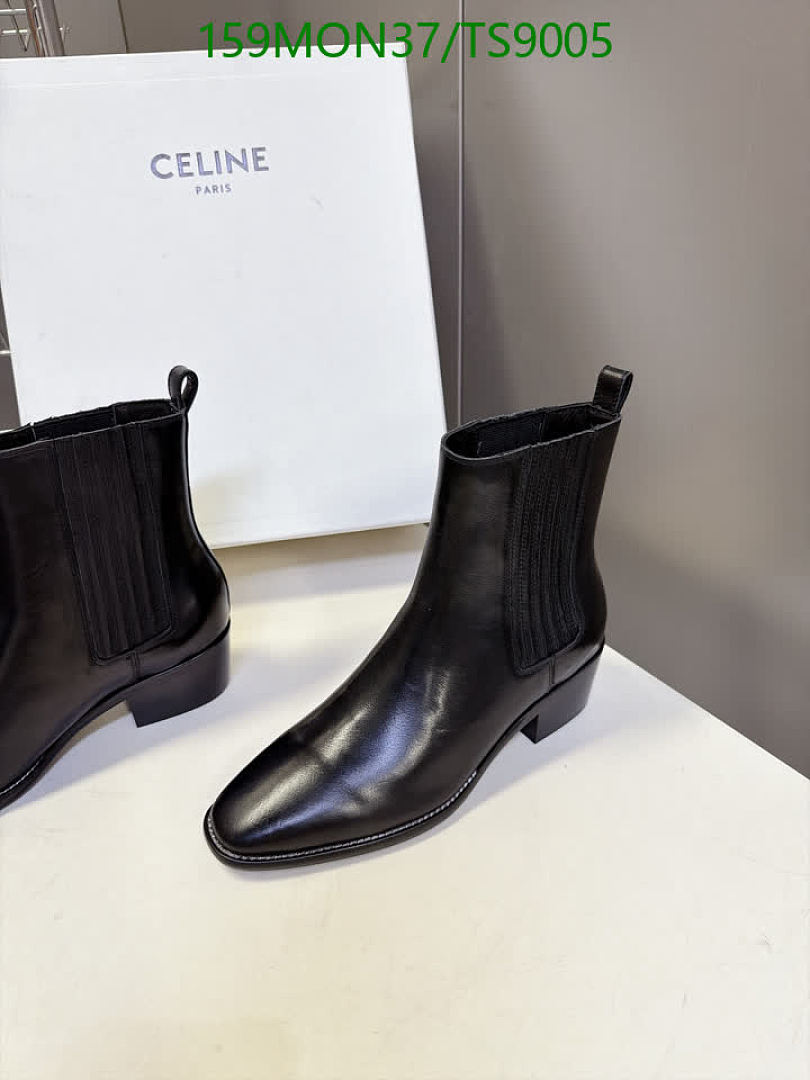 Celine-Shoes(Women) Code: TS9005 $: 159USD
