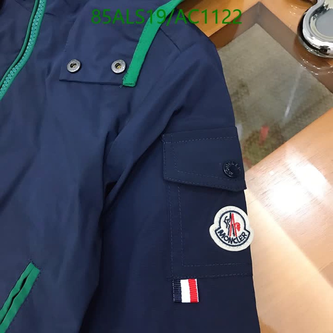 Moncler-Clothing(Kids) Code: AC1122 $: 85USD