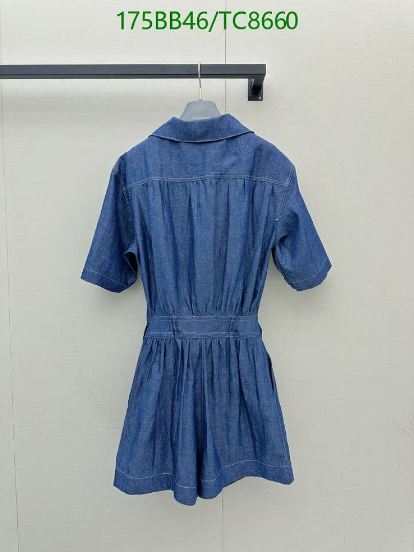 Prada-Clothing Code: TC8660 $: 175USD