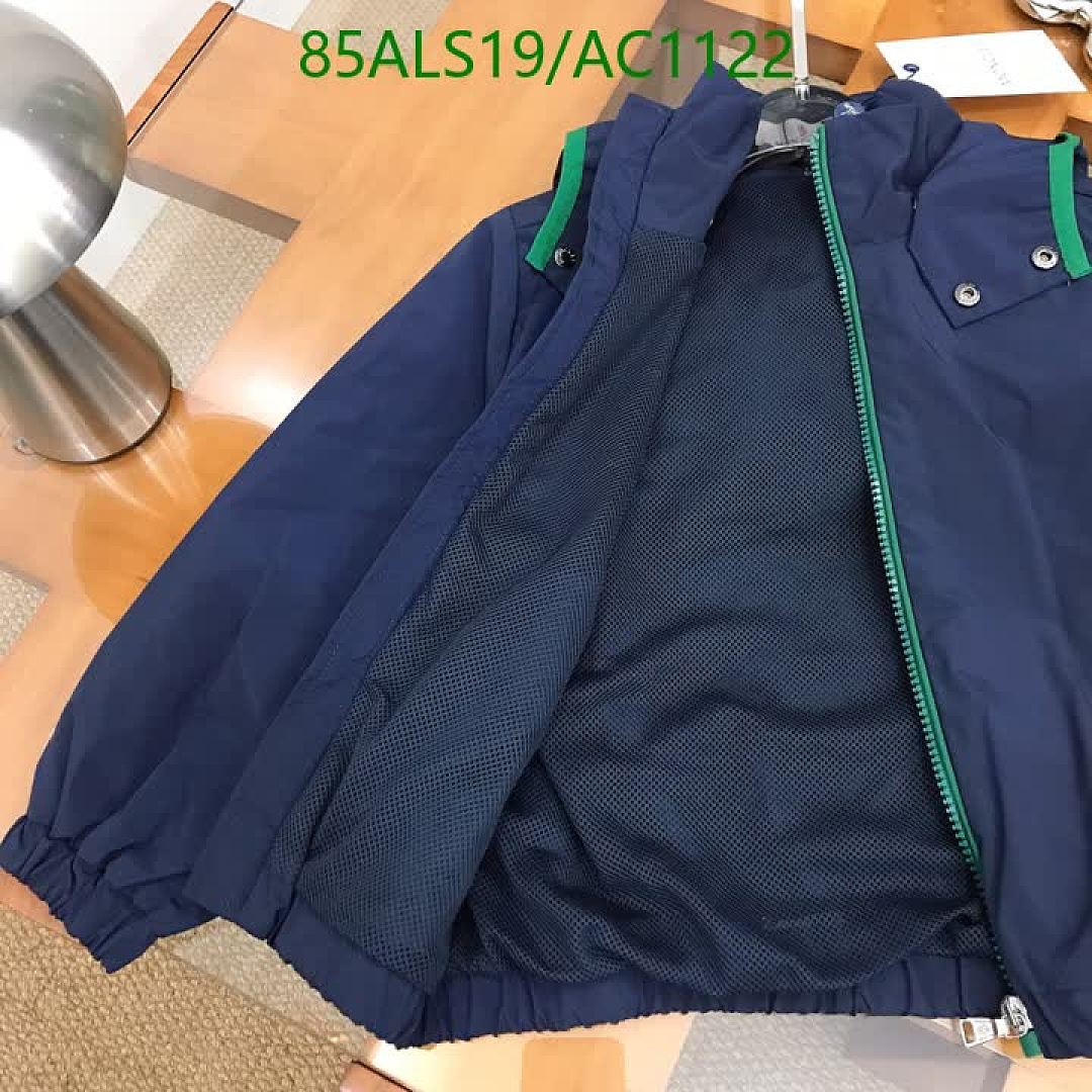 Moncler-Clothing(Kids) Code: AC1122 $: 85USD