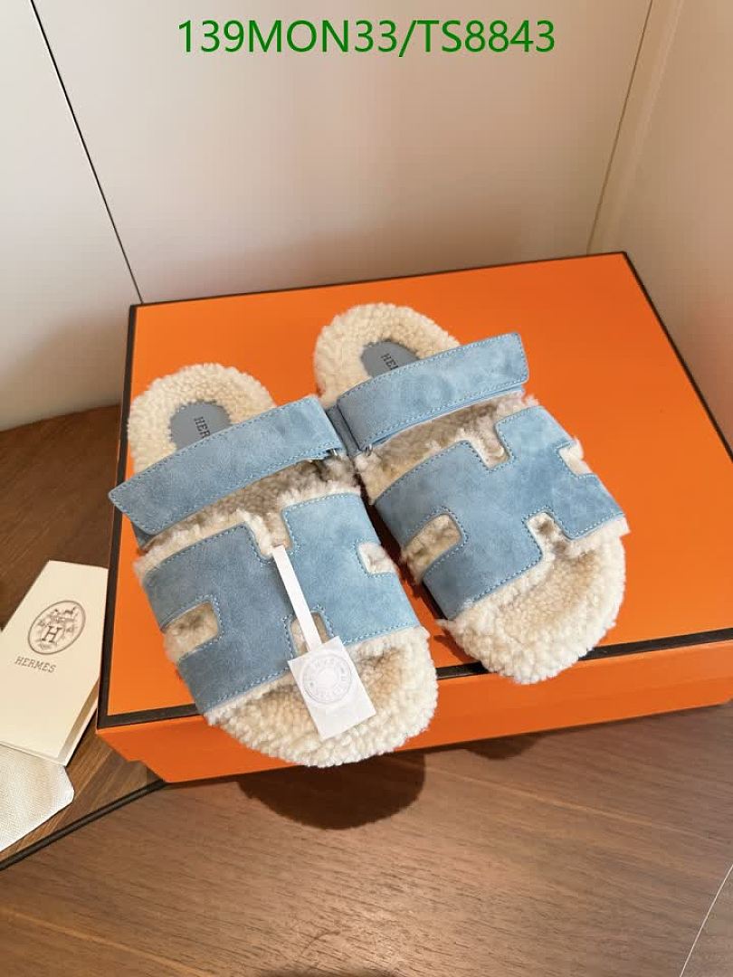 Hermes-Shoes(Women) Code: TS8843 $: 139USD
