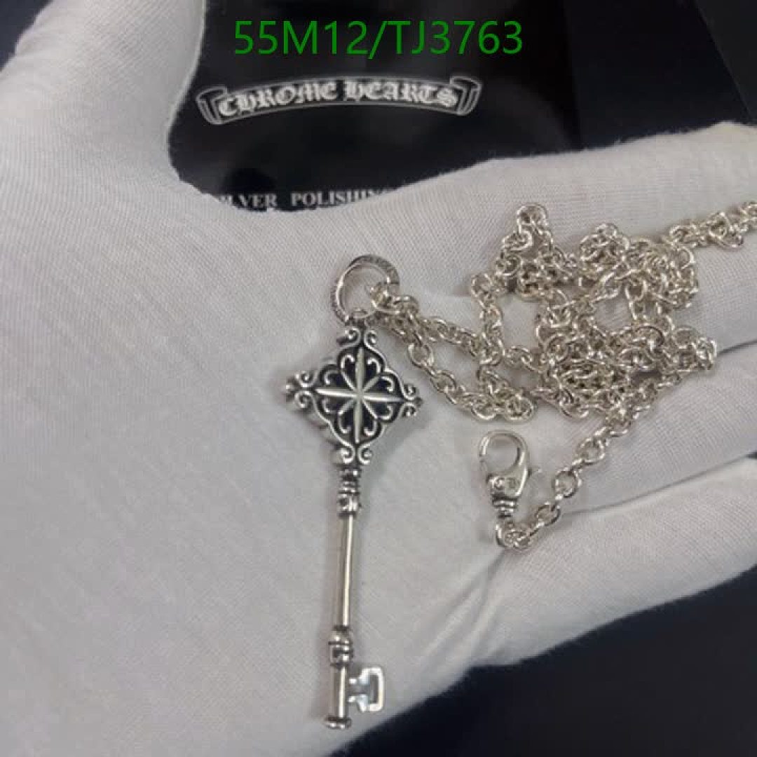 Chrome Hearts-Jewelry Code: TJ3763 $: 55USD