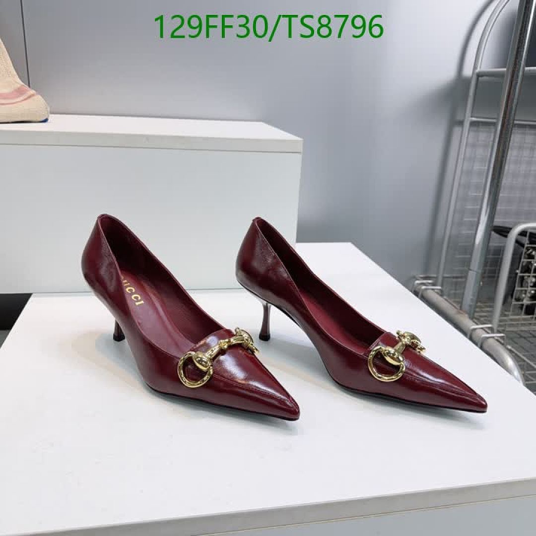 Gucci-Shoes(Women) Code: TS8796 $: 129USD
