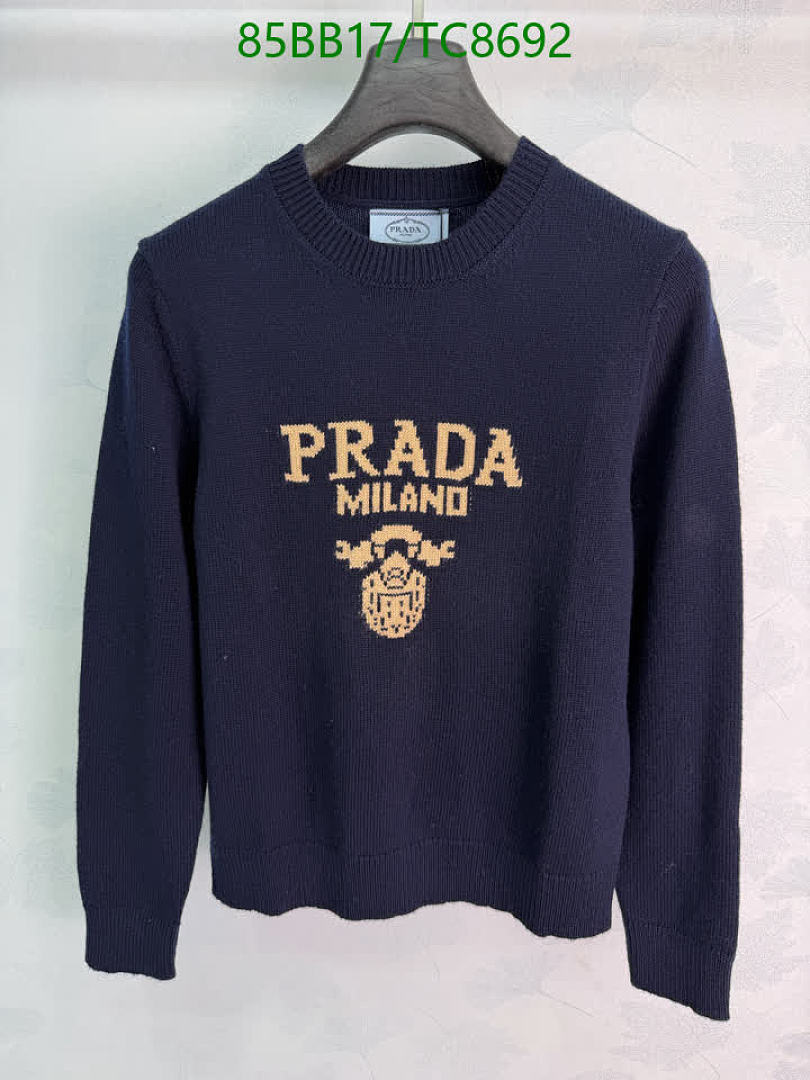 Prada-Clothing Code: TC8692 $: 85USD