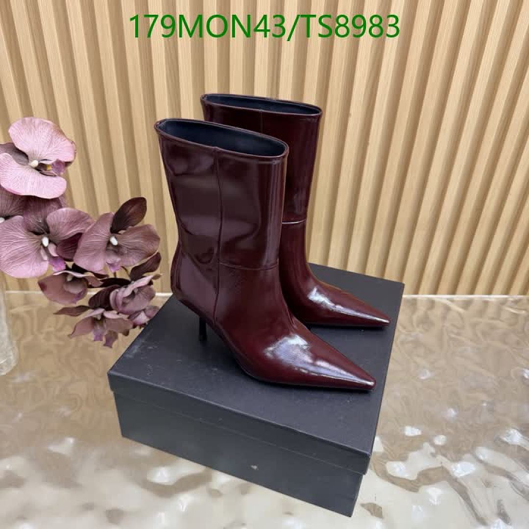YSL-Shoes(Women) Code: TS8983 $: 179USD
