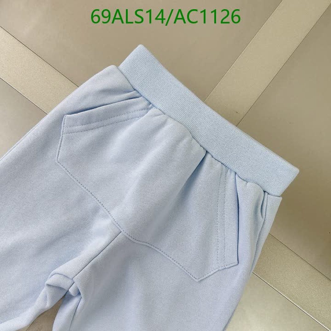 Moncler-Clothing(Kids) Code: AC1126 $: 69USD