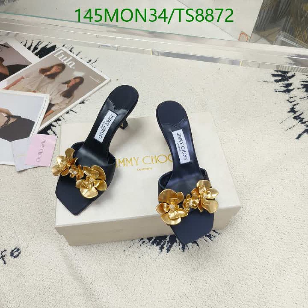 Jimmy Choo-Shoes(Women) Code: TS8872 $: 145USD