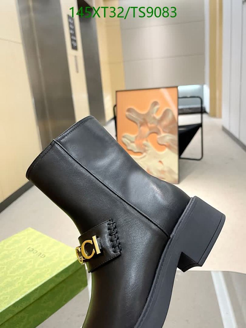 Boots-Shoes(Women) Code: TS9083 $: 145USD