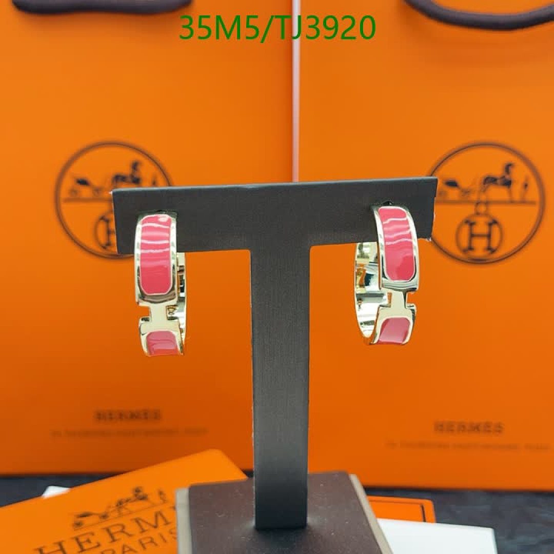 Hermes-Jewelry Code: TJ3920 $: 35USD