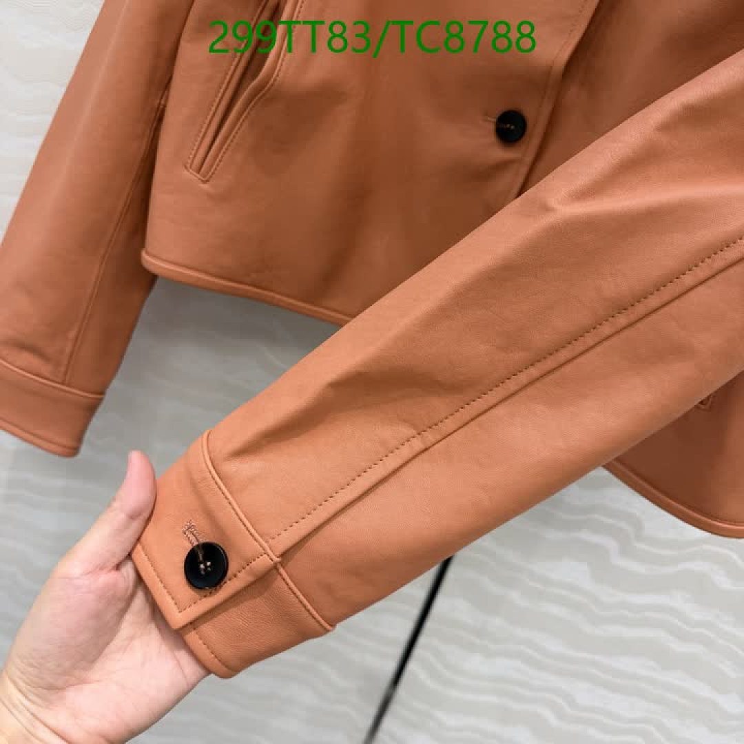 Prada-Clothing Code: TC8788 $: 299USD