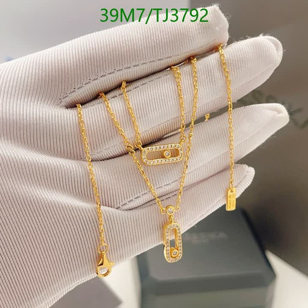 Messika-Jewelry Code: TJ3792 $: 39USD