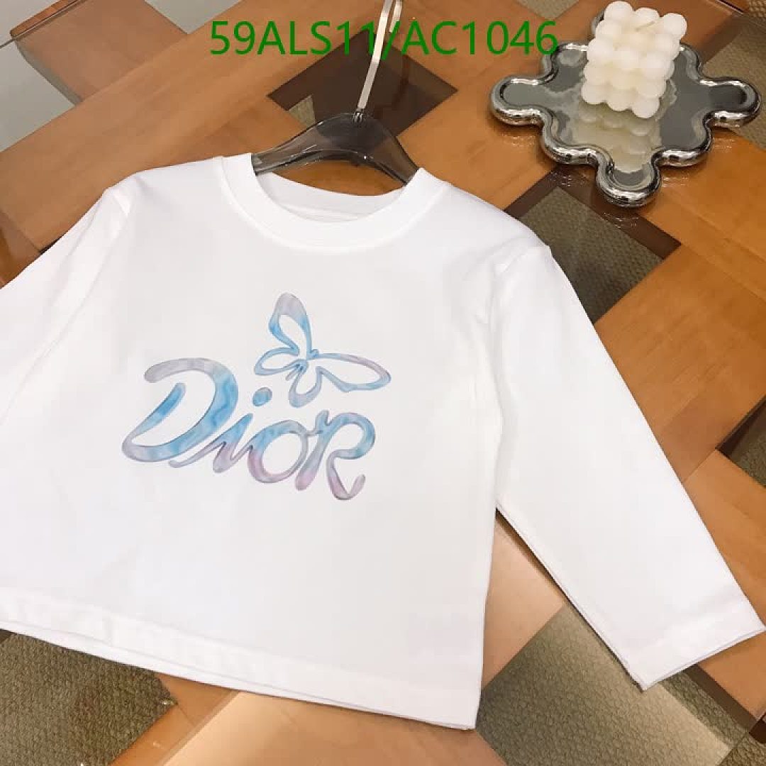 Dior-Clothing(Kids) Code: AC1046 $: 59USD
