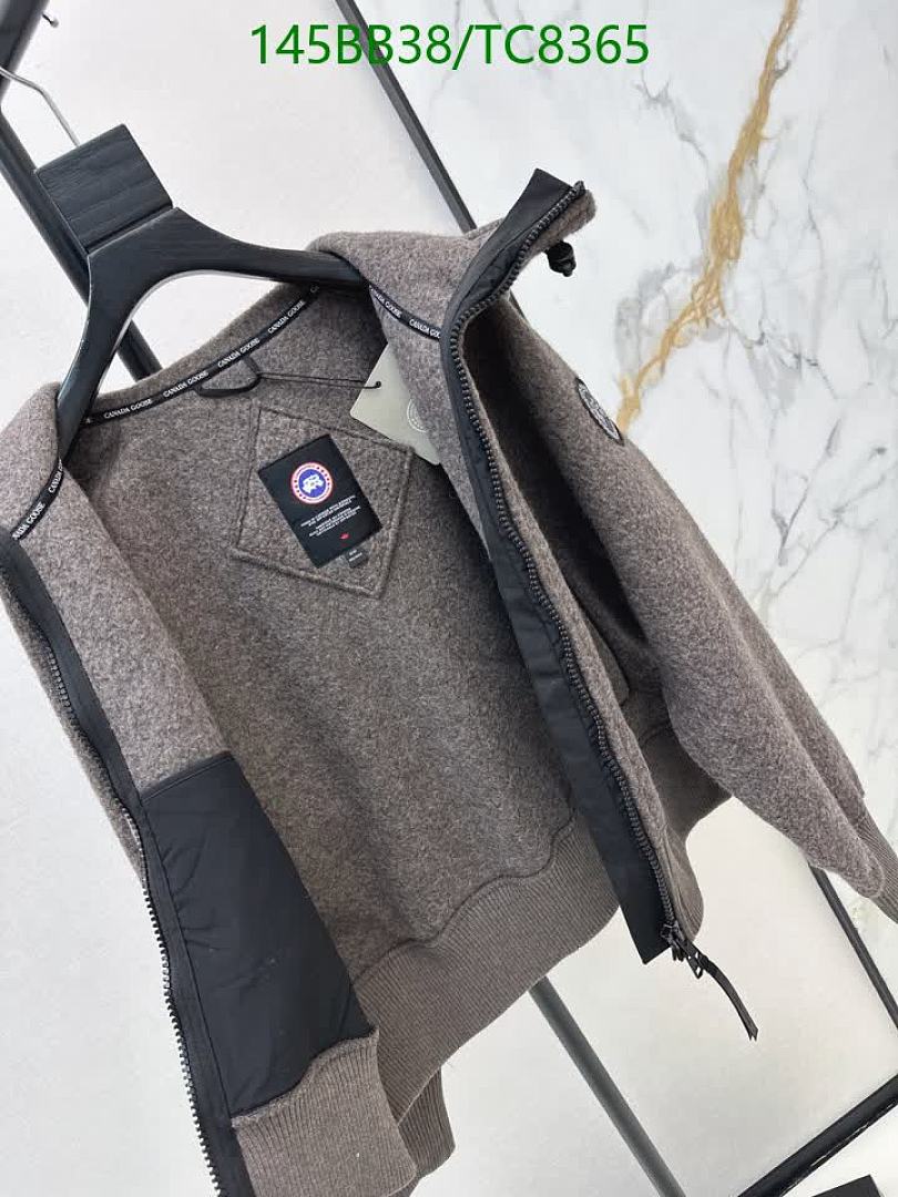 Canada Goose-Clothing Code: TC8365 $: 145USD