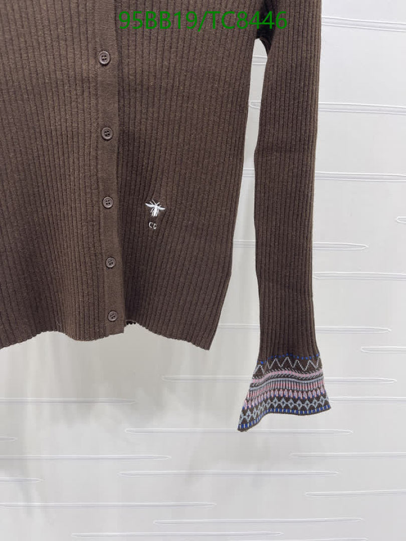 Dior-Clothing Code: TC8446 $: 95USD