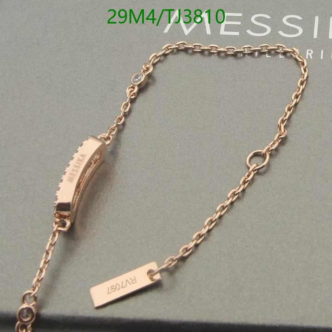 Messika-Jewelry Code: TJ3810 $: 29USD