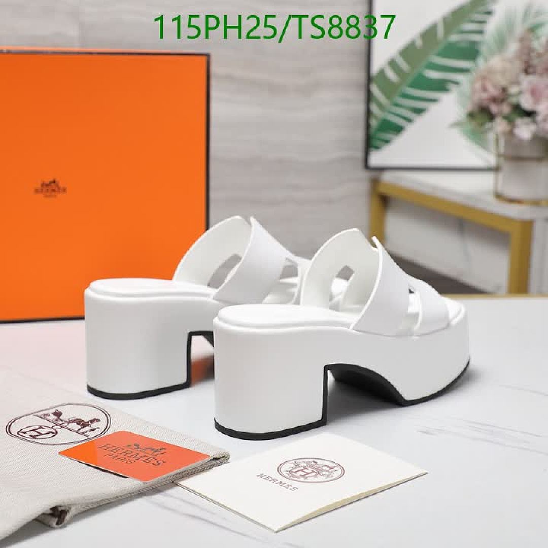 Hermes-Shoes(Women) Code: TS8837 $: 115USD