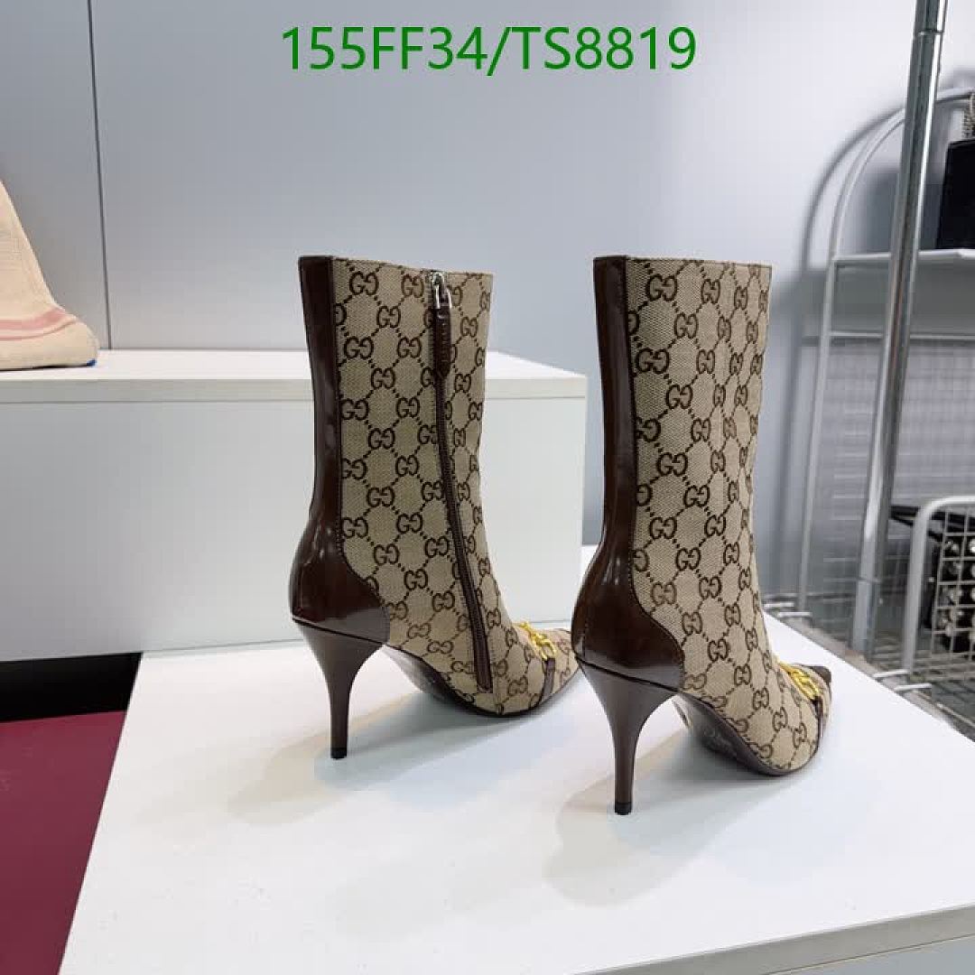 Gucci-Shoes(Women) Code: TS8819 $: 155USD