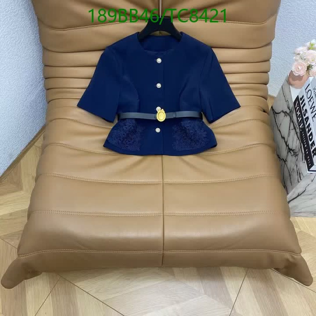 Dior-Clothing Code: TC8421 $: 189USD