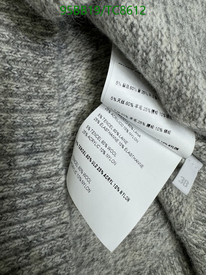 Miu Miu-Clothing Code: TC8612 $: 95USD