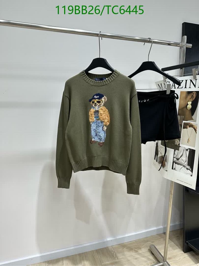 Ralph Lauren-Clothing Code: TC6445 $: 119USD