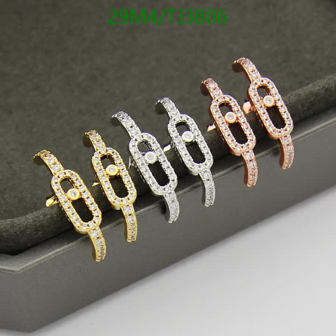 Messika-Jewelry Code: TJ3806 $: 29USD