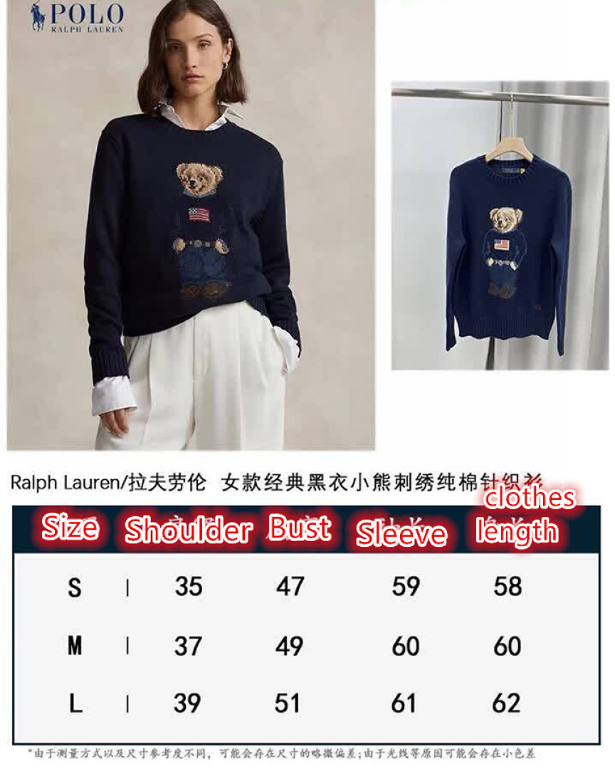 Ralph Lauren-Clothing Code: TC5934 $: 115USD