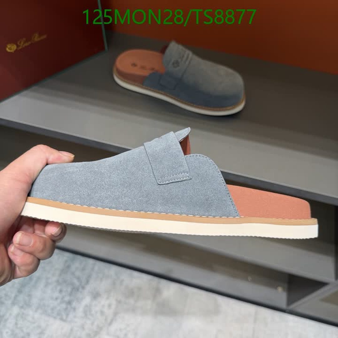 Loro Piana-Shoes(Men) Code: TS8877 $: 125USD