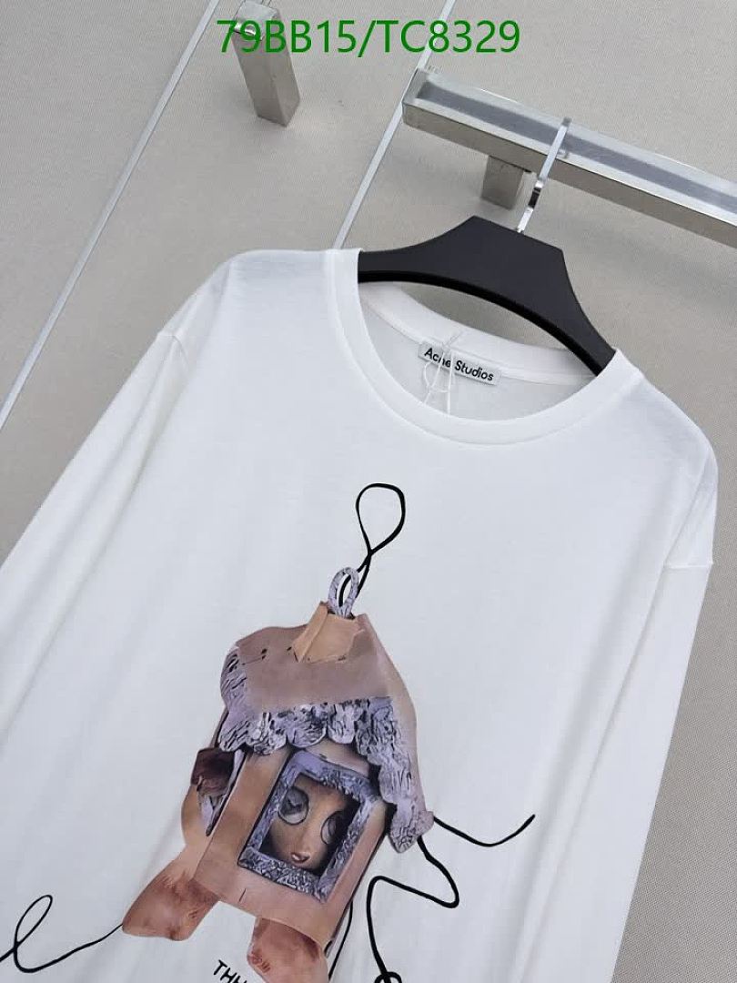 Acne Studios-Clothing Code: TC8329 $: 79USD
