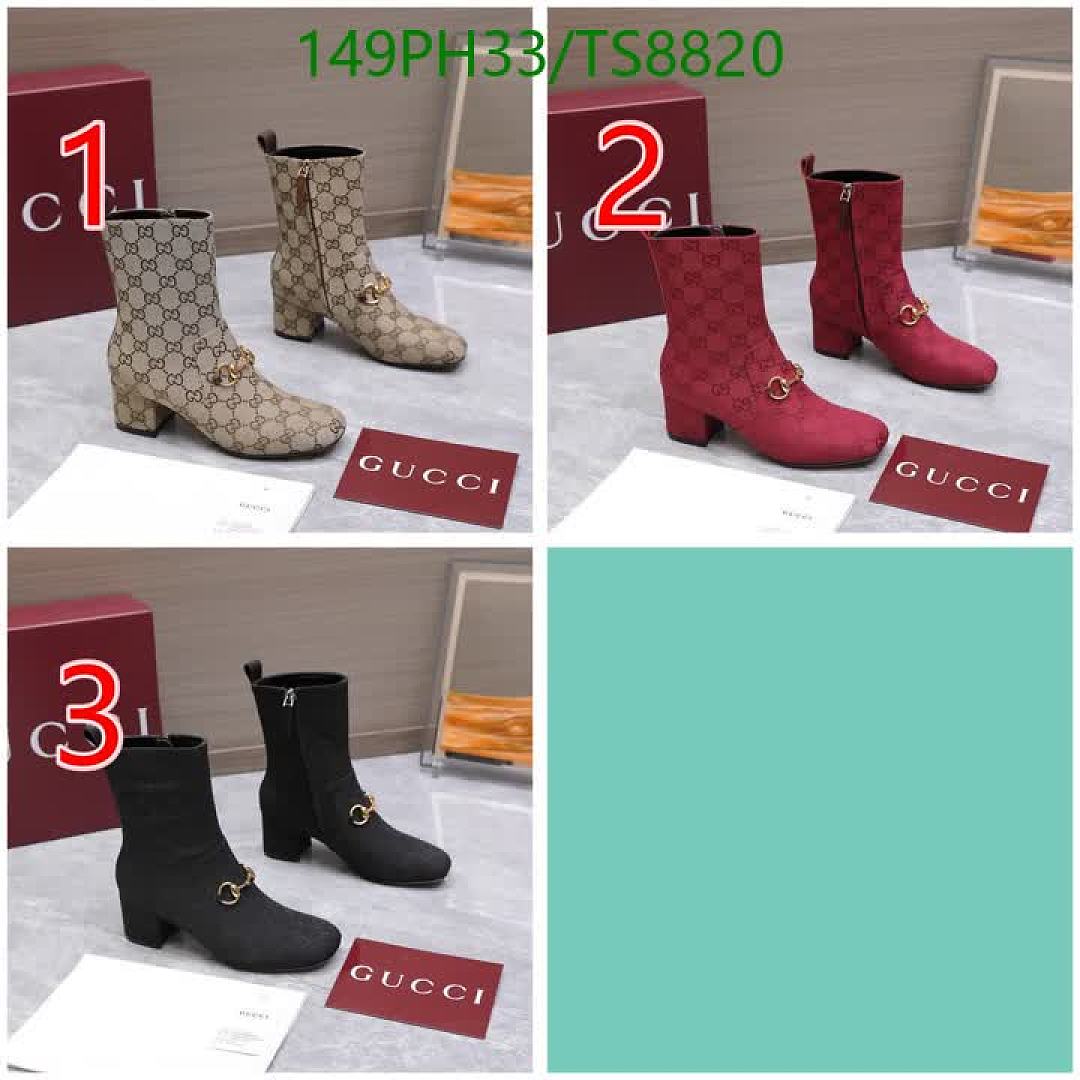 Gucci-Shoes(Women) Code: TS8820 $: 149USD