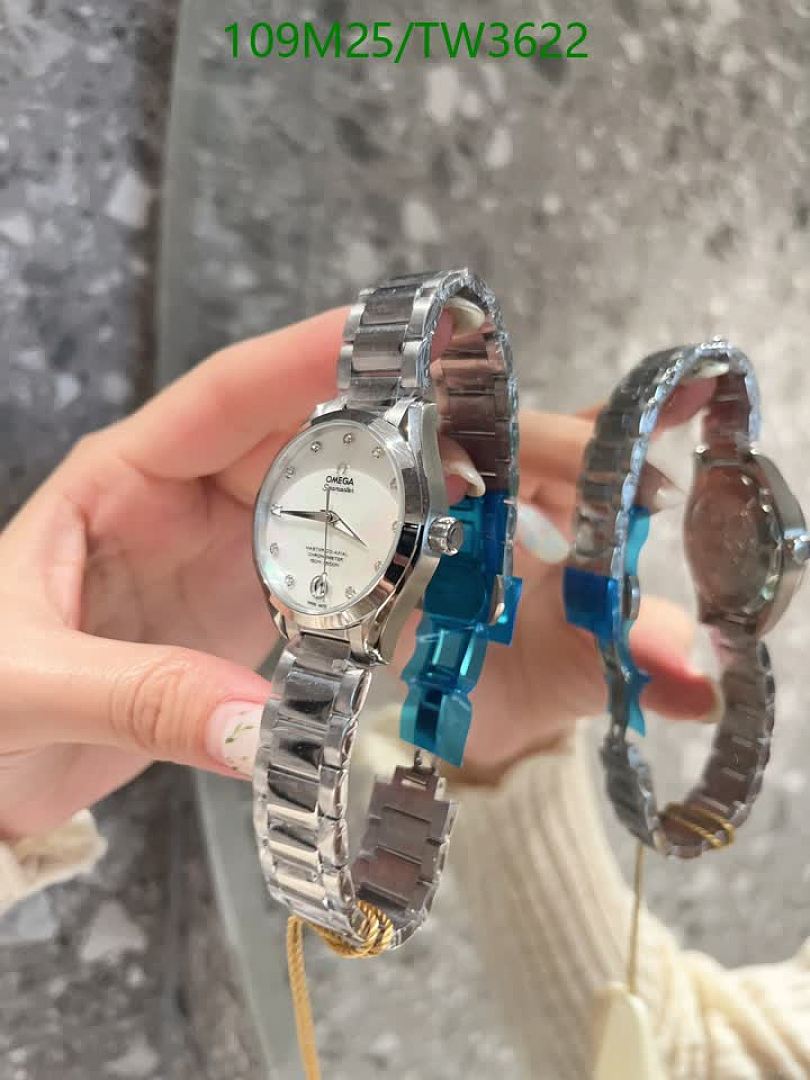 Omega-Watches(4A) Code: TW3622 $: 109USD