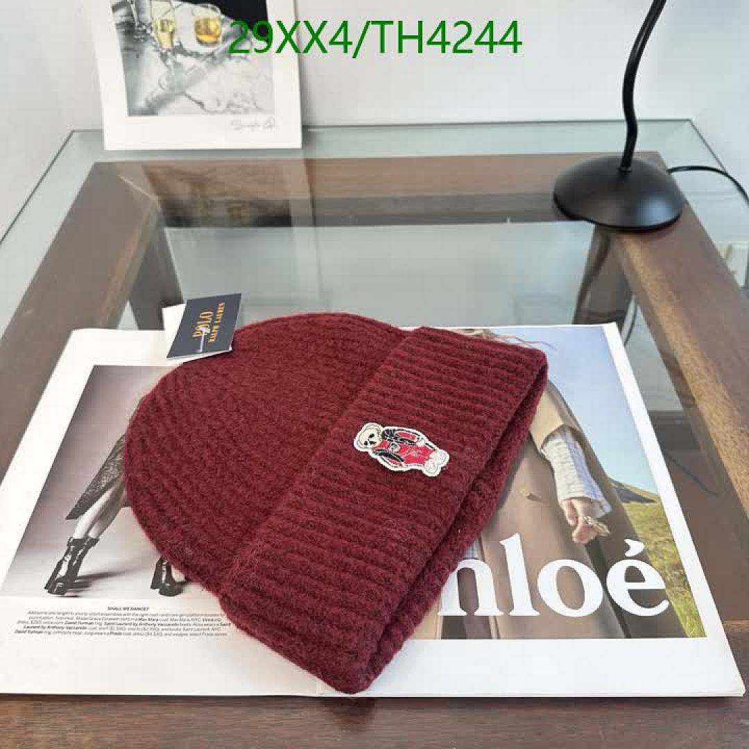 Ralph Lauren-Hats Code: TH4244 $: 29USD