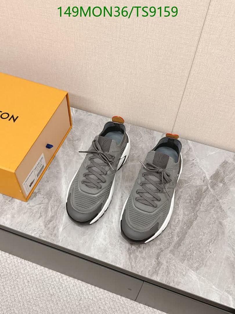 LV-Shoes(Men) Code: TS9159 $: 149USD