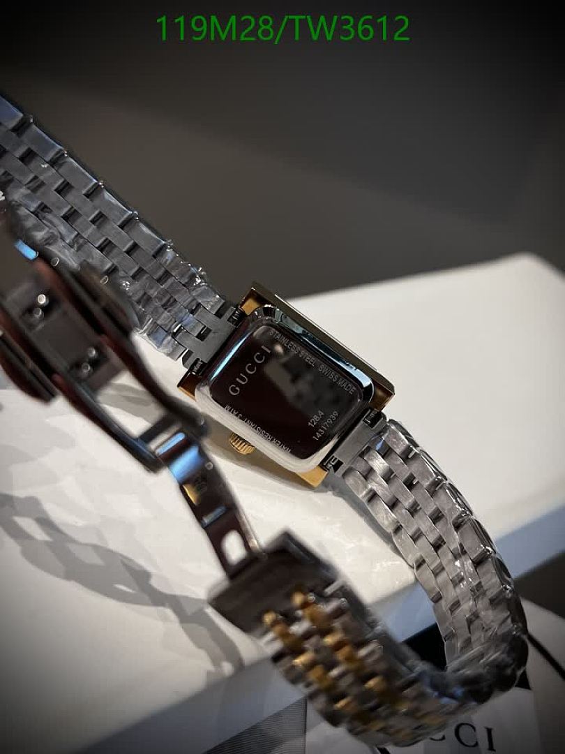 Gucci-Watches(4A) Code: TW3612 $: 119USD