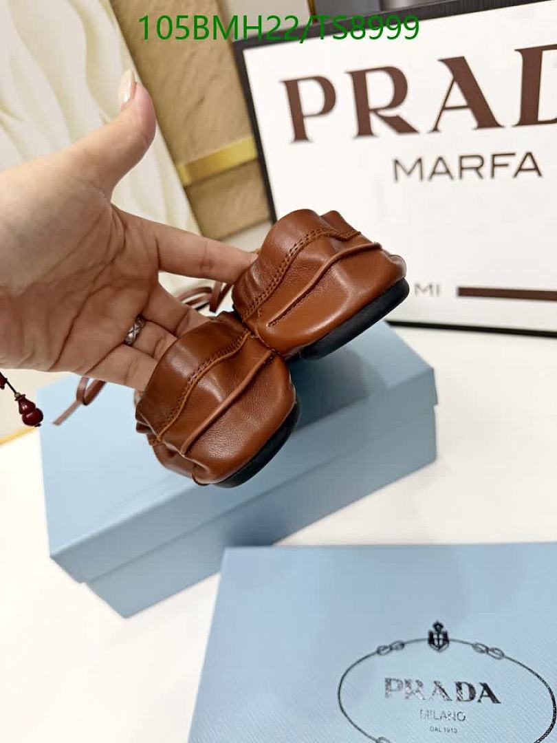 Prada-Shoes(Women) Code: TS8999 $: 105USD