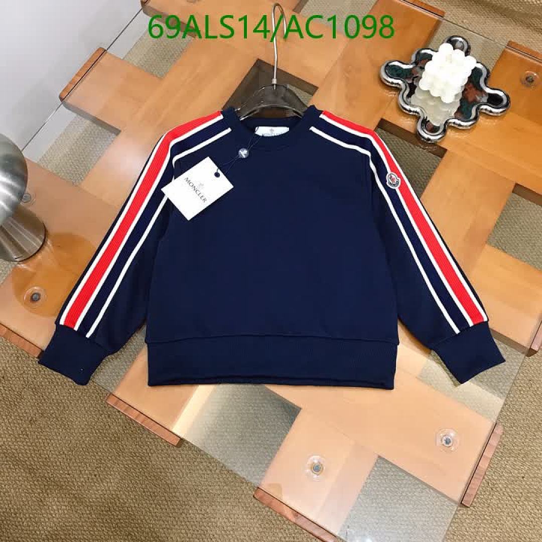 Moncler-Clothing(Kids) Code: AC1098 $: 69USD