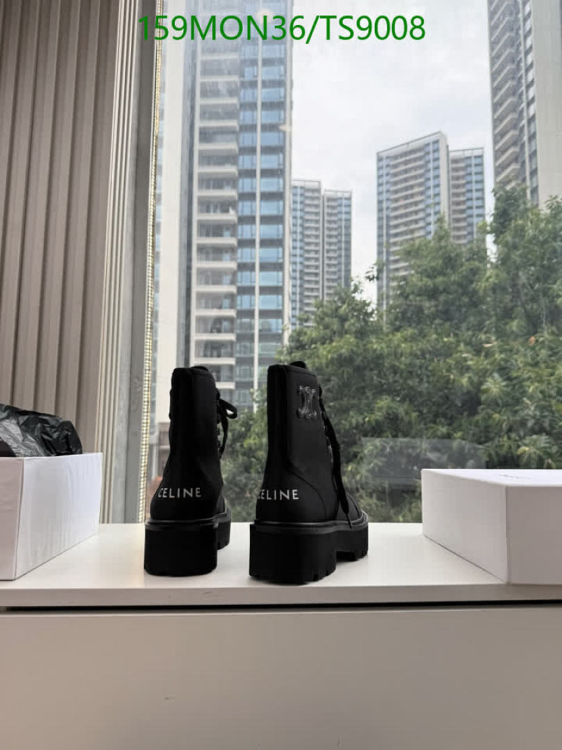 Celine-Shoes(Women) Code: TS9008 $: 159USD
