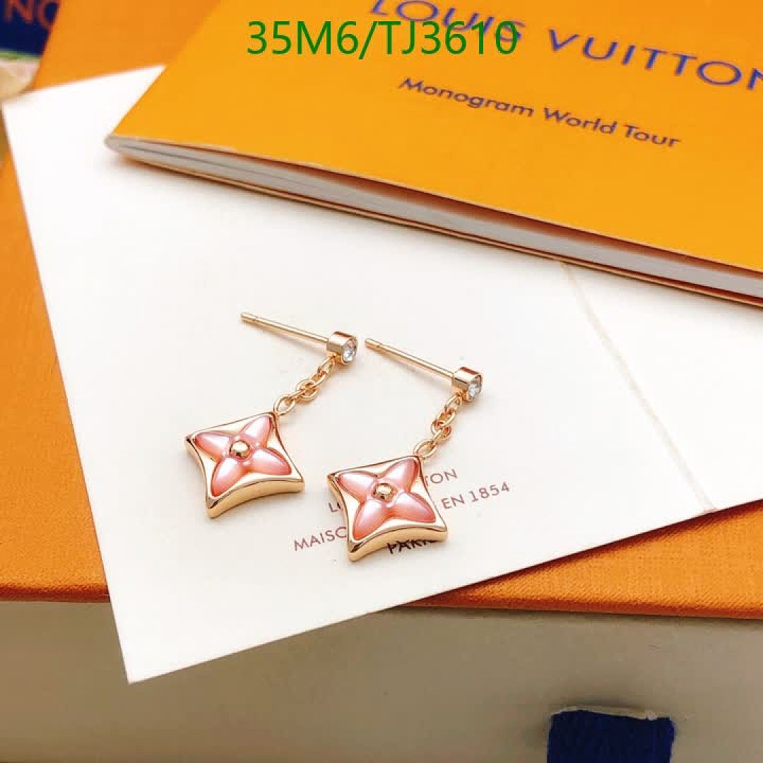 LV-Jewelry Code: TJ3610 $: 35USD