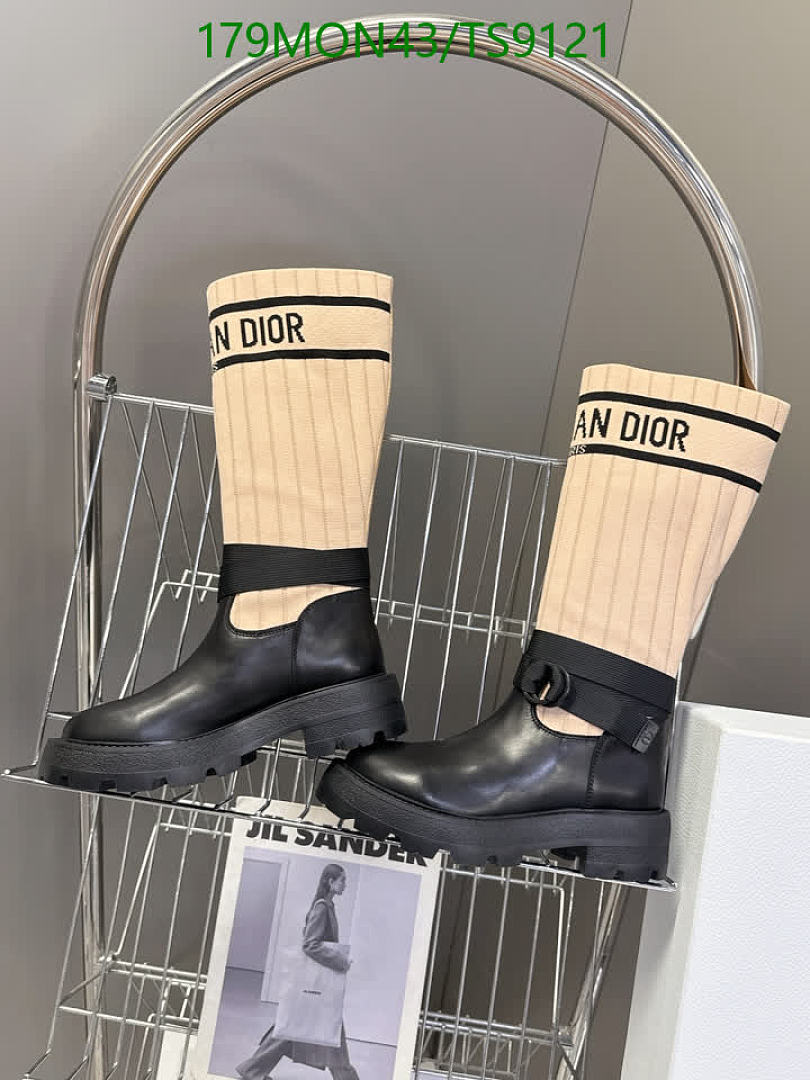 Boots-Shoes(Women) Code: TS9121 $: 179USD