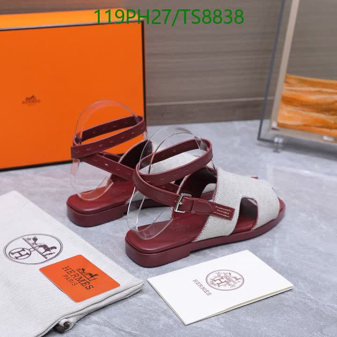 Hermes-Shoes(Women) Code: TS8838 $: 119USD