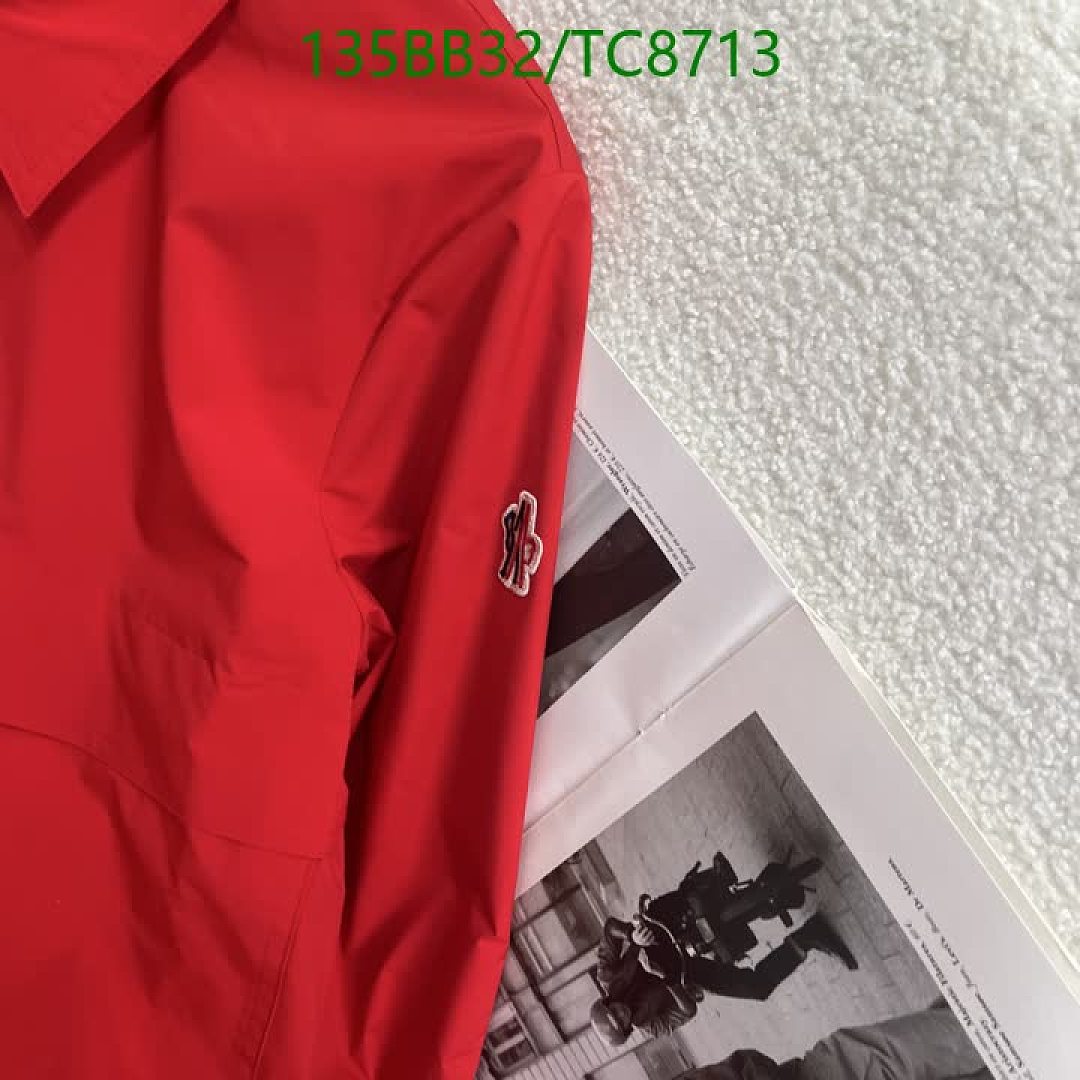 Moncler-Clothing Code: TC8713 $: 135USD
