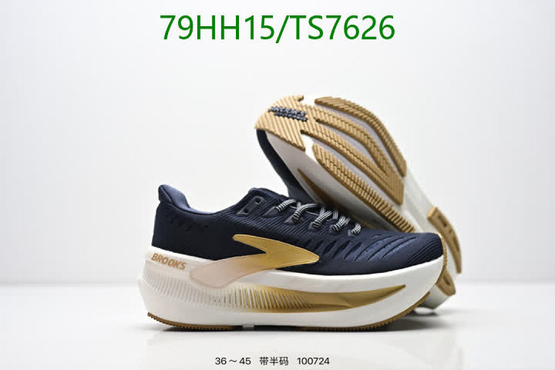 Brooks-Shoes(Men) Code: TS7626 $: 79USD