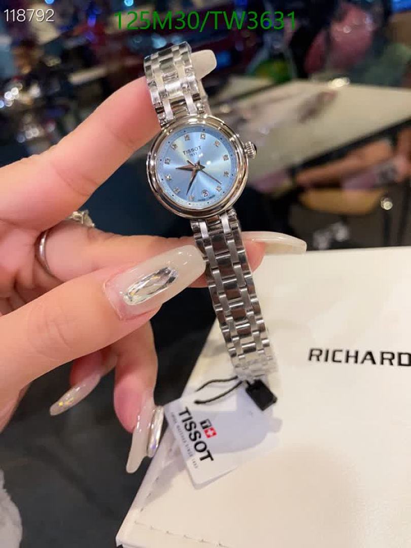 Tissot-Watches(4A) Code: TW3631 $: 125USD