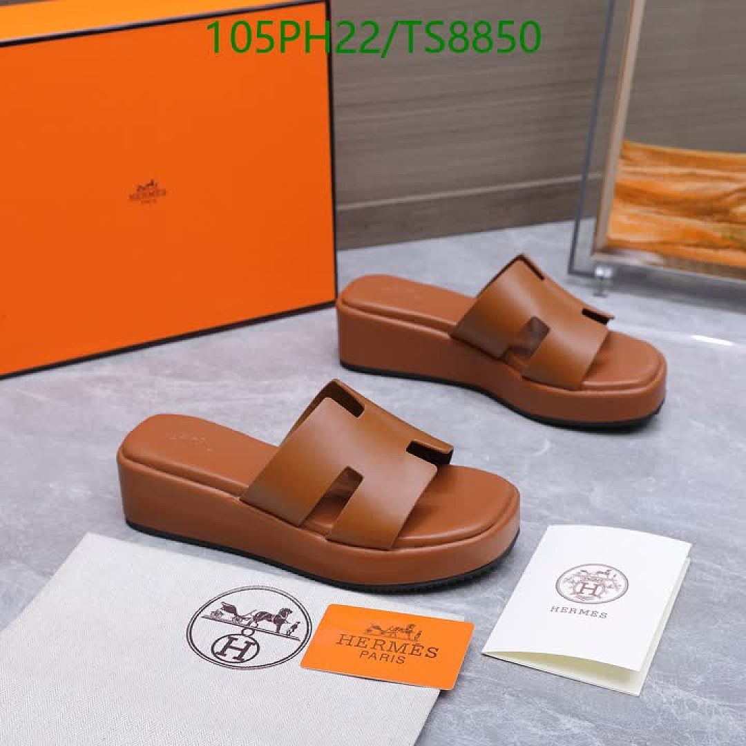 Hermes-Shoes(Women) Code: TS8850 $: 105USD