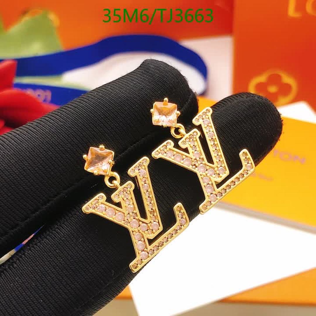 LV-Jewelry Code: TJ3663 $: 35USD