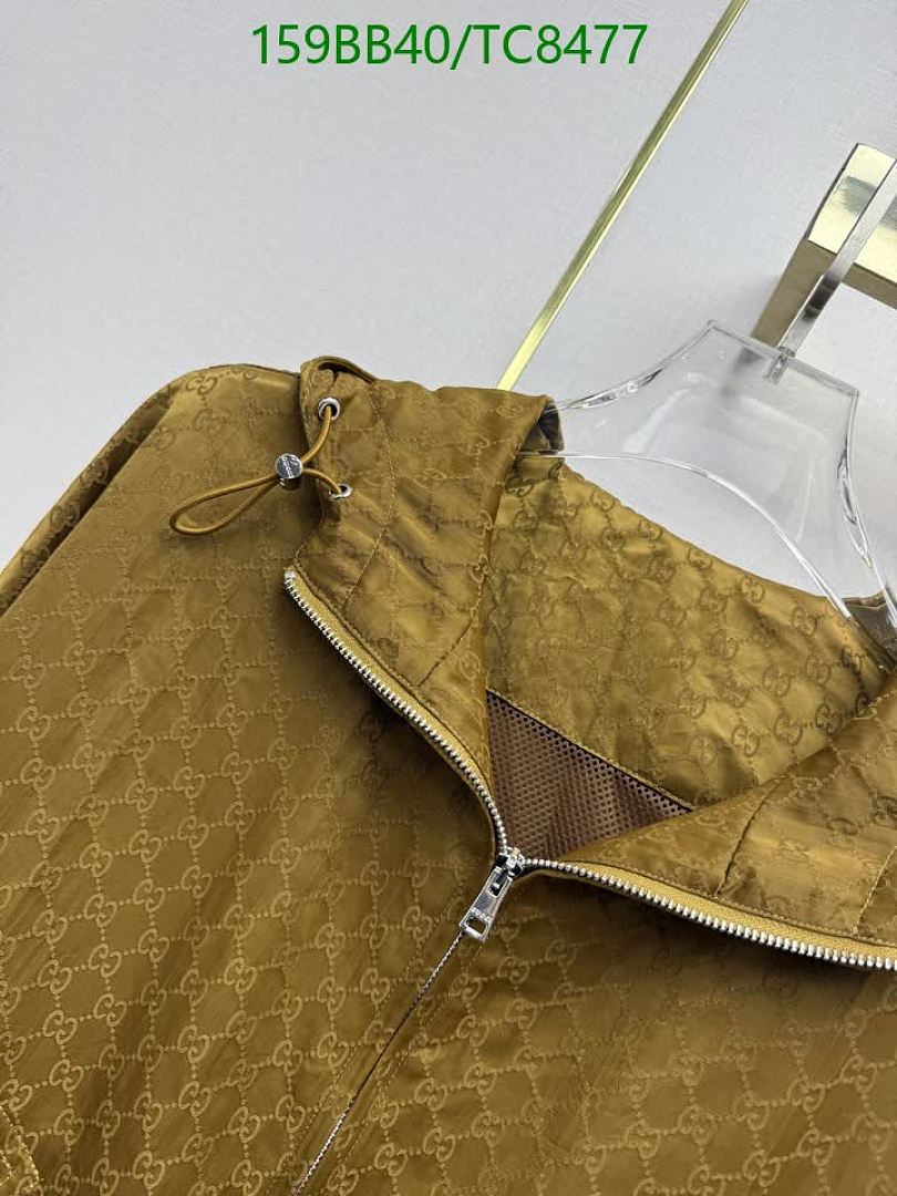 Gucci-Clothing Code: TC8477 $: 159USD
