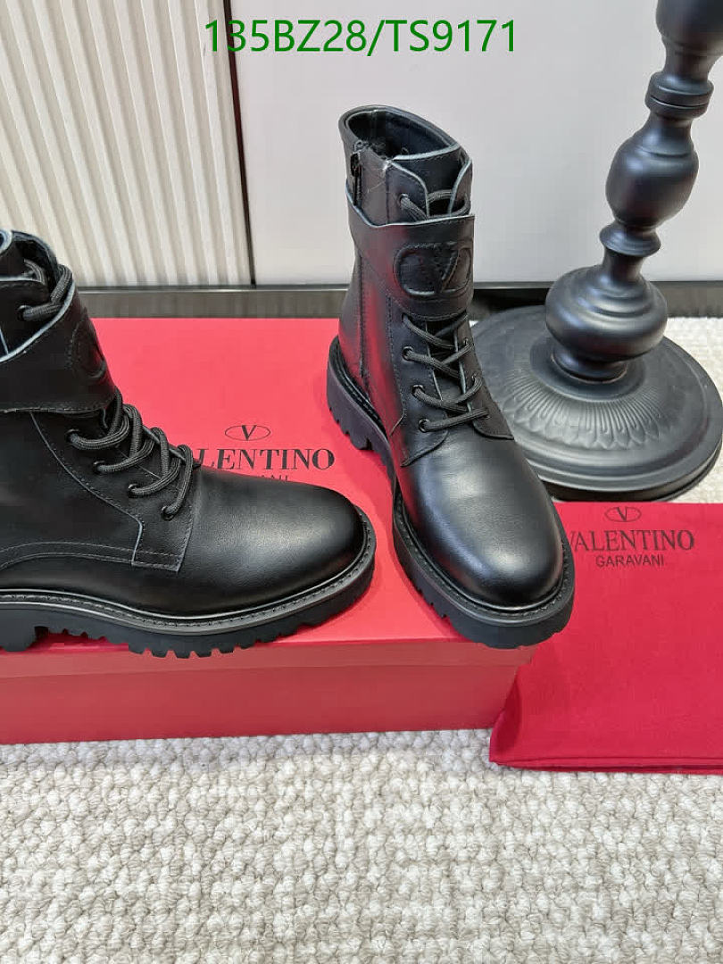 Valentino-Shoes(Women) Code: TS9171 $: 135USD